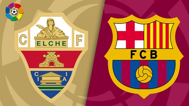 Soi kèo nhà cái M88 Elche vs Barcelona, 06/03/2022 - La Liga