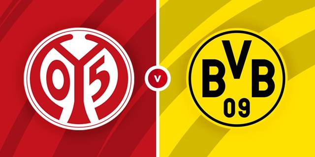 Soi kèo nhà cái M88 Mainz vs Dortmund, 06/03/2022 - Bundesliga