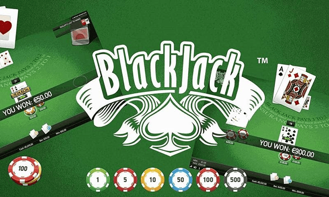 Đôi lời giới thiệu về thể loại game Blackjack Doi loi gioi thieu ve the loai game Blackjack