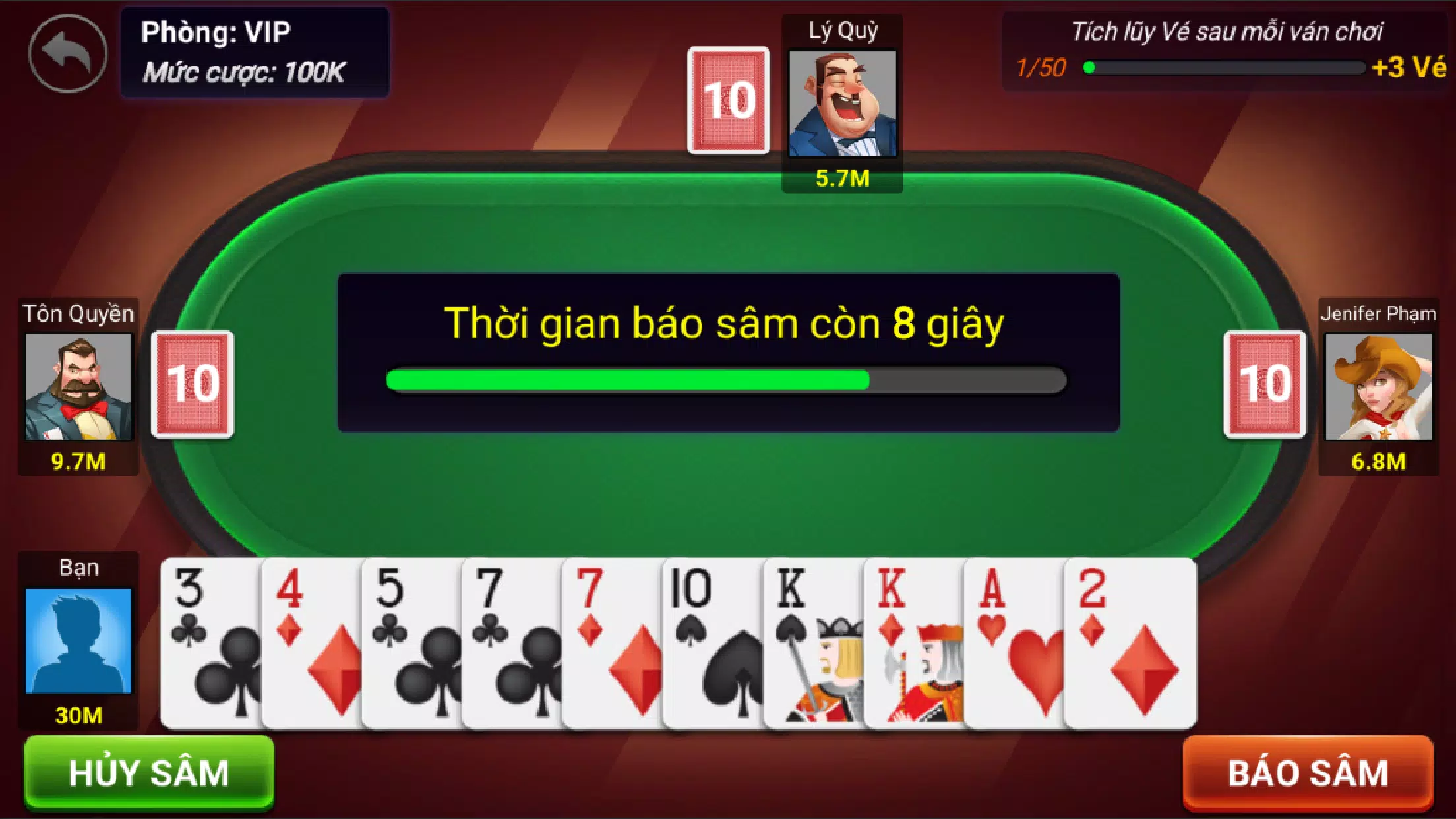 Mẹo giúp chơi bài Sâm dễ dàng thắng lớn ngay tại đây Meo giup choi bai Sam de dang thang lon ngay tai day