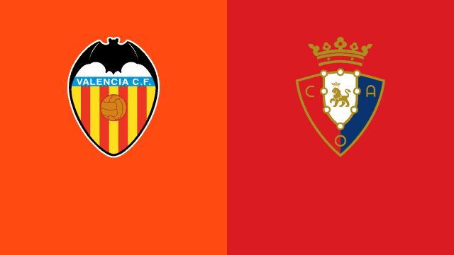 Soi kèo nhà cái M88 Valencia vs Osasuna, 17/04/2022 – La Liga