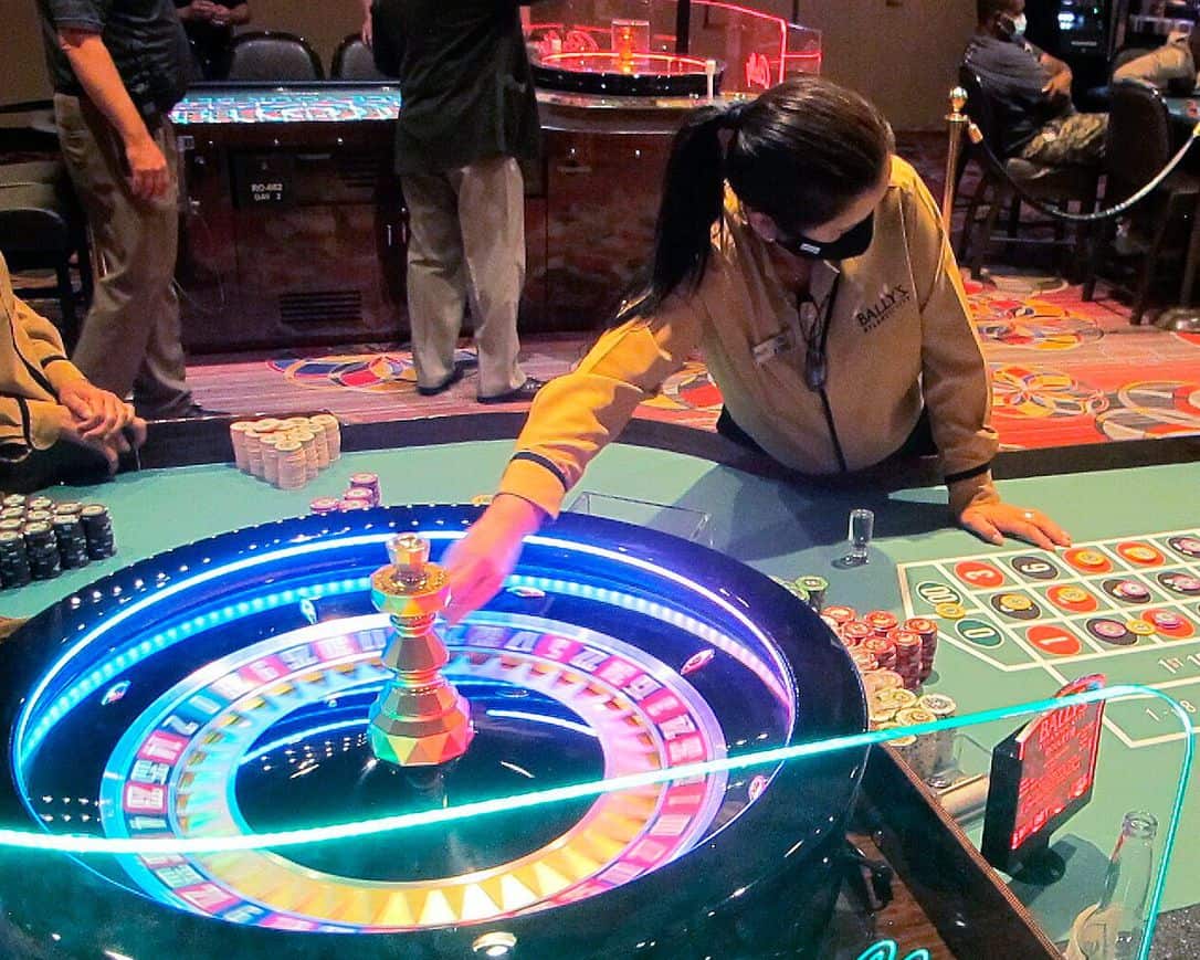 Kiếm tiền siêu dễ với trò chơi Roulette khi thực hiện những bước sau Kiem tien sieu de voi tro choi Roulette khi thuc hien nhung buoc sau