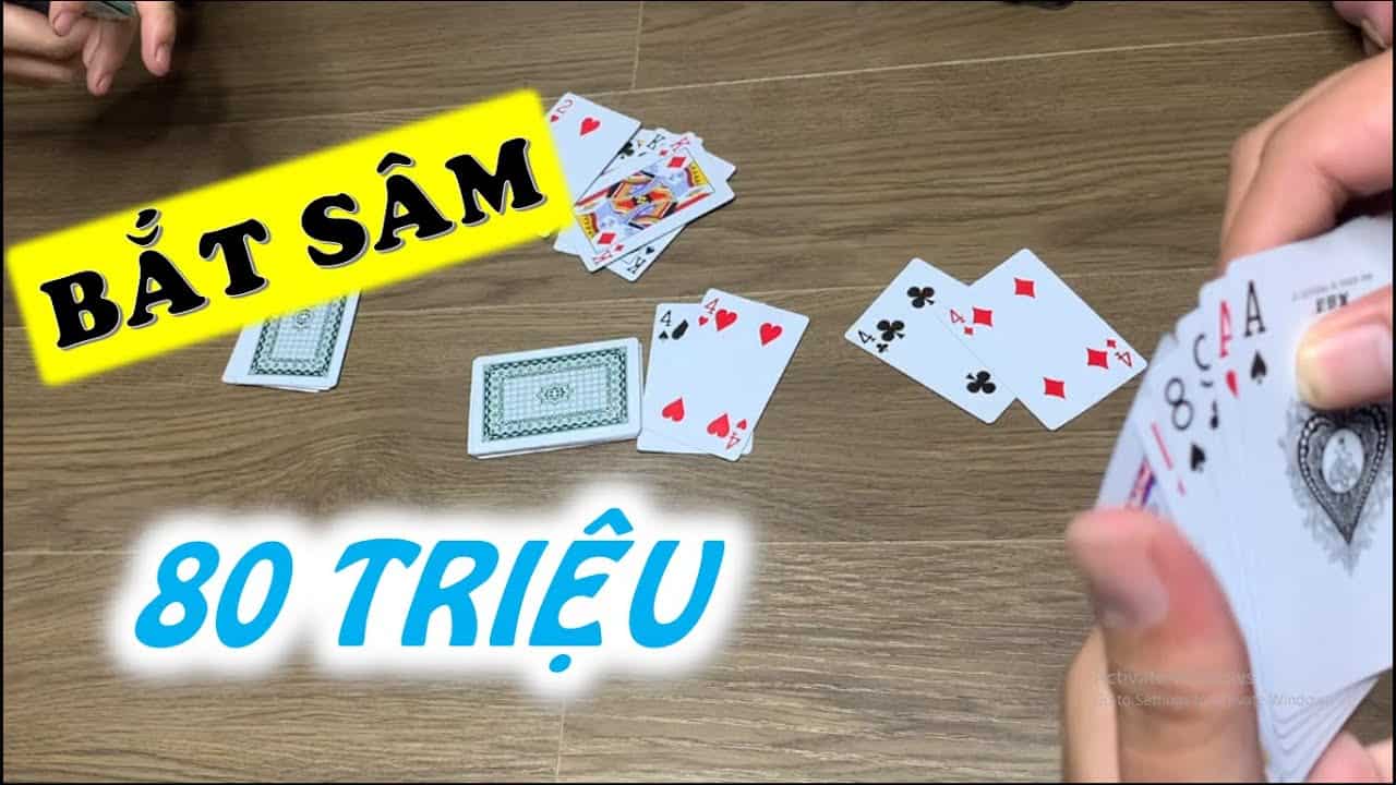 Toàn tật về cách chơi Sâm lốc để người mới chơi dễ hơn gấp bội Toan tat ve cach choi Sam loc de nguoi moi choi de hon gap boi