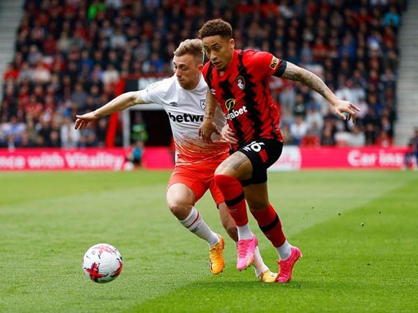 Soi kèo nhà cái M88 Bournemouth vs West Ham, 12/08/2023– Ngoại Hạng Anh