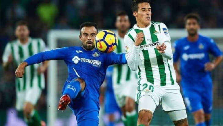 Soi keo nha cai Getafe vs Real Betis, 21/10/2023