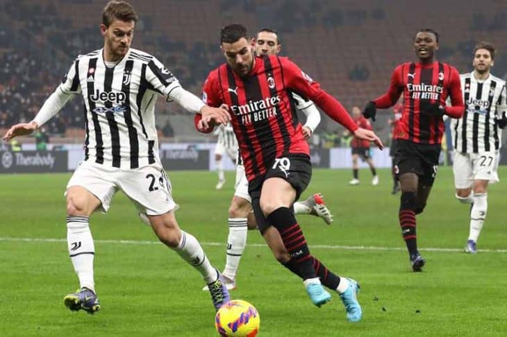 Soi keo nha cai AC Milan vs Juventus, 23/10/2023