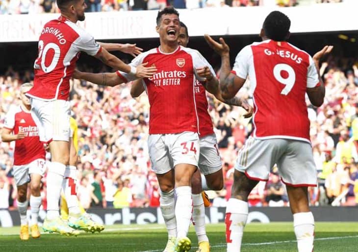 Soi keo nha cai Arsenal vs Sheffield United, 28/10/2023 