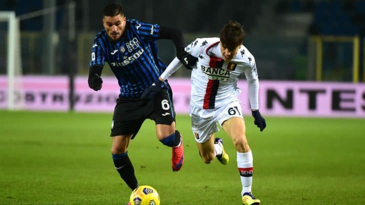 Soi keo nha cai Atalanta vs Genoa, 22/10/2023