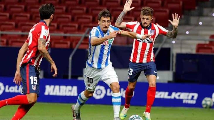 Soi keo nha cai Atletico Madrid vs Real Sociedad, 08/10/2023