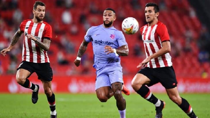 Soi keo nha cai Barcelona vs Athletic Bilbao, 23/10/2023