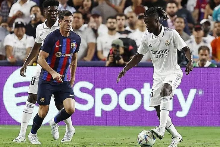 Soi keo nha cai Barcelona vs Real Madrid, 28/10/2023