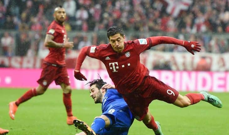 Soi keo nha cai Bayern Munich vs Darmstadt, 28/10/2023
