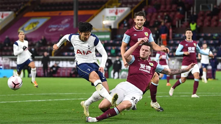 Soi keo nha cai Bournemouth vs Burnley, 28/10/2023