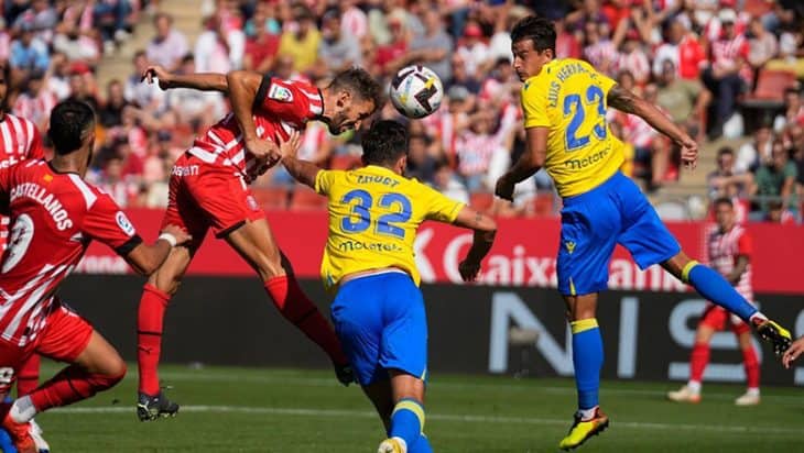 Soi keo nha cai Cadiz CF vs Girona, 07/10/2023
