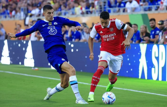 Soi kèo nhà cái Chelsea vs Arsenal, 21/10/2023