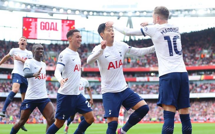 Soi keo nha cai Crystal Palace vs Tottenham, 28/10/2023