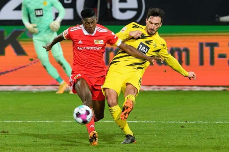Soi keo nha cai Dortmund vs Union Berlin, 07/10/2023