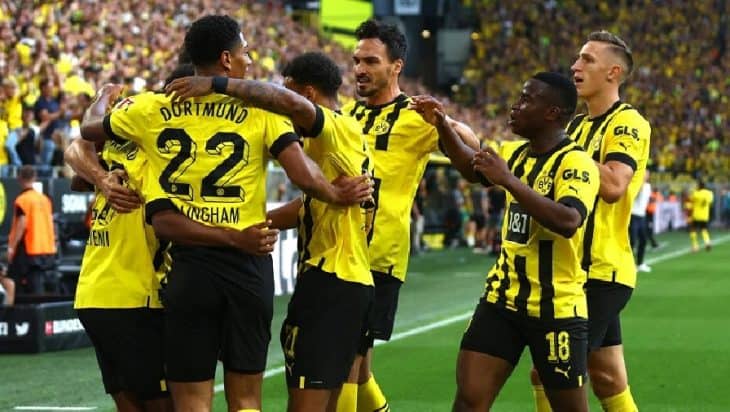 Soi keo nha cai Dortmund vs Werder Bremen, 21/10/2023