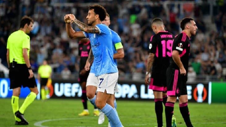Soi keo nha cai Feyenoord vs Lazio, 25/10/2023