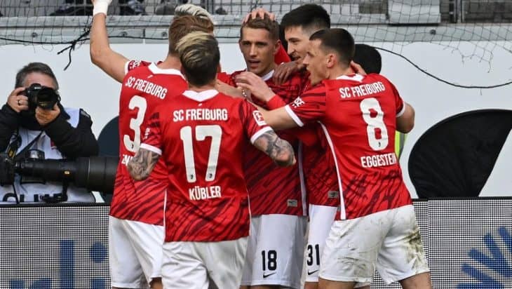 Soi keo nha cai Freiburg vs Bochum, 21/10/2023