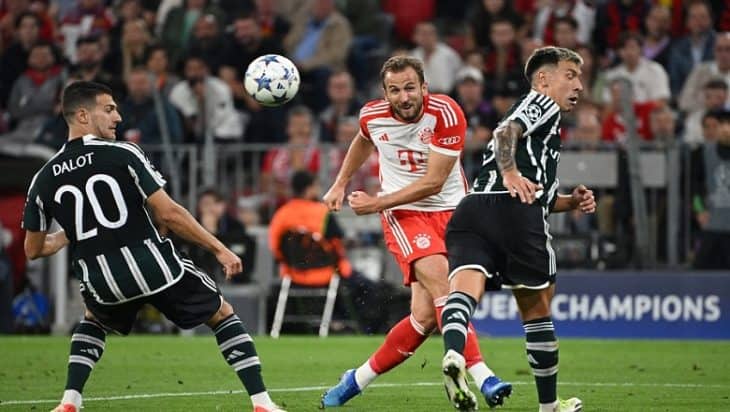 Soi keo nha cai Galatasaray vs Bayern Munich, 24/10/2023