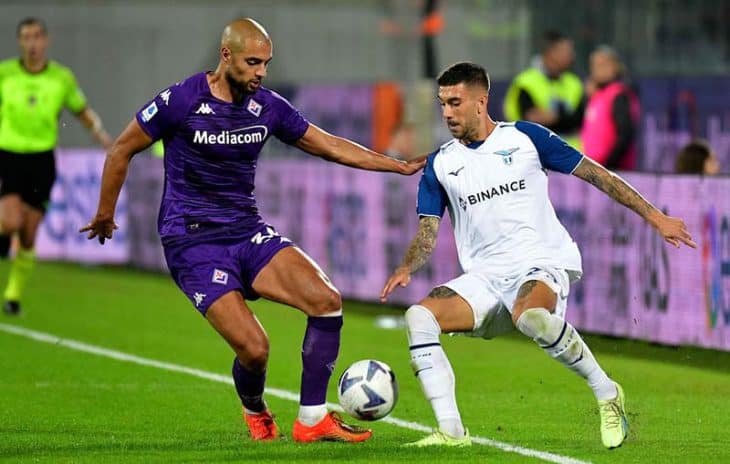 Soi keo nha cai Lazio vs Fiorentina, 31/10/2023
