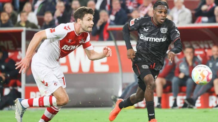 Soi keo nha cai Leverkusen vs Koln, 08/10/2023