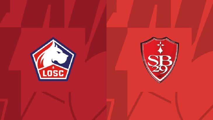 Soi keo nha cai Lille vs Brest, 22/10/2023