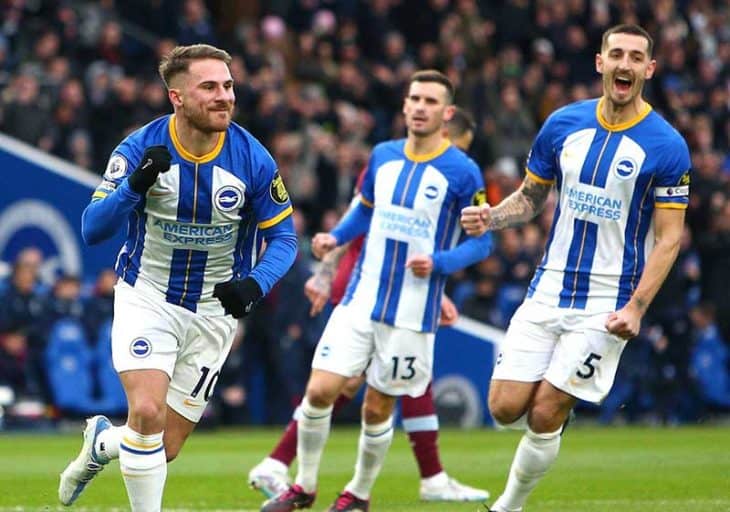 Soi keo nha cai Marseille vs Brighton, 05/10/2023