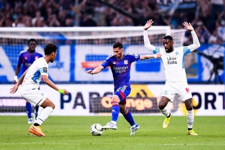 Soi keo nha cai Marseille vs Lyon, 30/10/2023