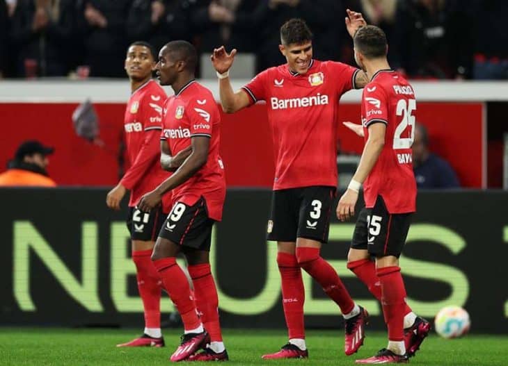 Soi keo nha cai Molde vs Bayer Leverkusen, 06/10/2023