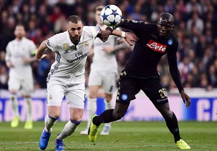 Soi keo nha cai Napoli vs Real Madrid, 04/10/2023 – Champions League