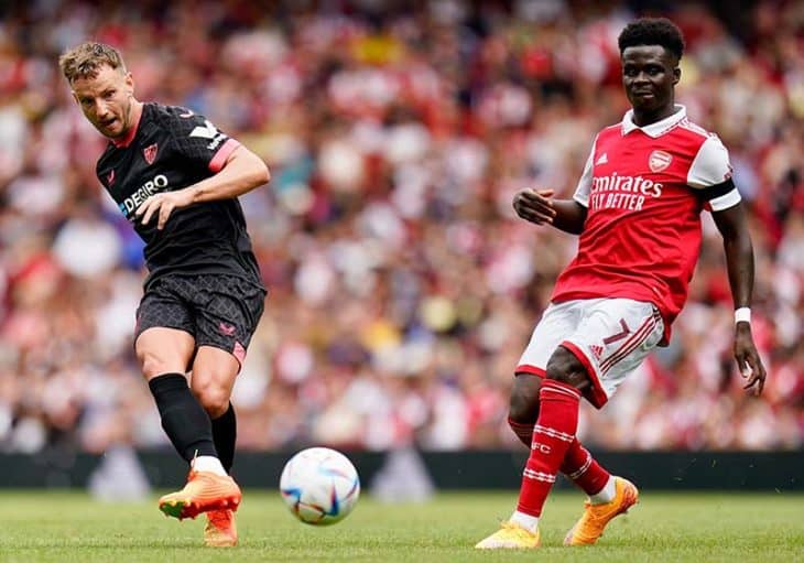 Soi keo nha cai Sevilla vs Arsenal, 25/10/2023