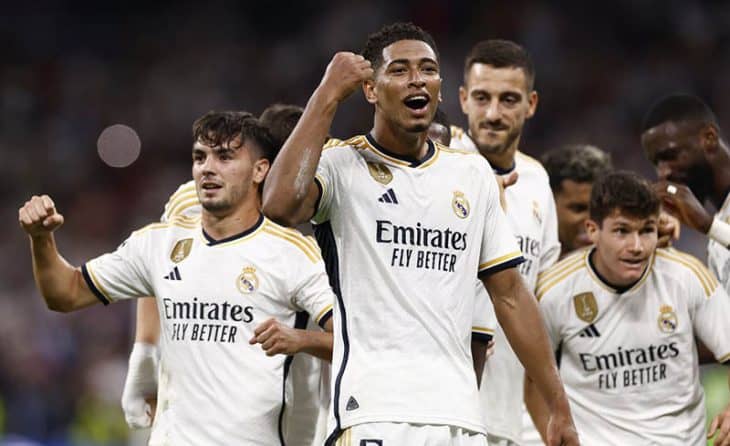 Soi keo nha cai Sevilla vs Real Madrid, 21/10/2023