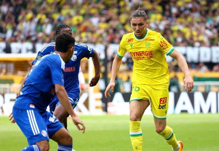 Soi keo nha cai Strasbourg vs Nantes, 07/10/2023