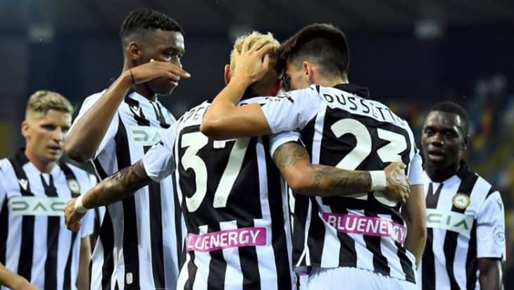 Soi keo nha cai Udinese vs Lecce, 23/10/2023