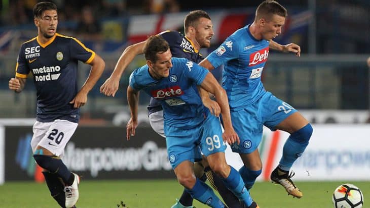 Soi keo nha cai Verona vs Napoli, 21/10/2023