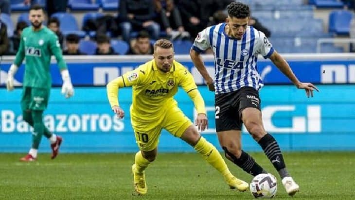 Soi keo nha cai Villarreal vs Alaves, 22/10/2023