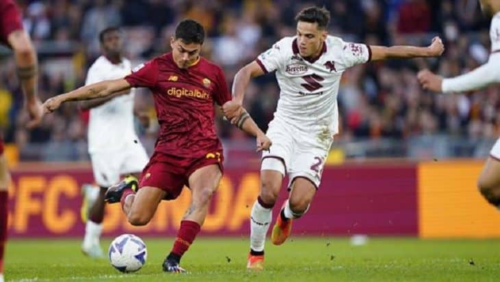 Soi keo nha cai AS Roma vs Lecce, 06/11/2023