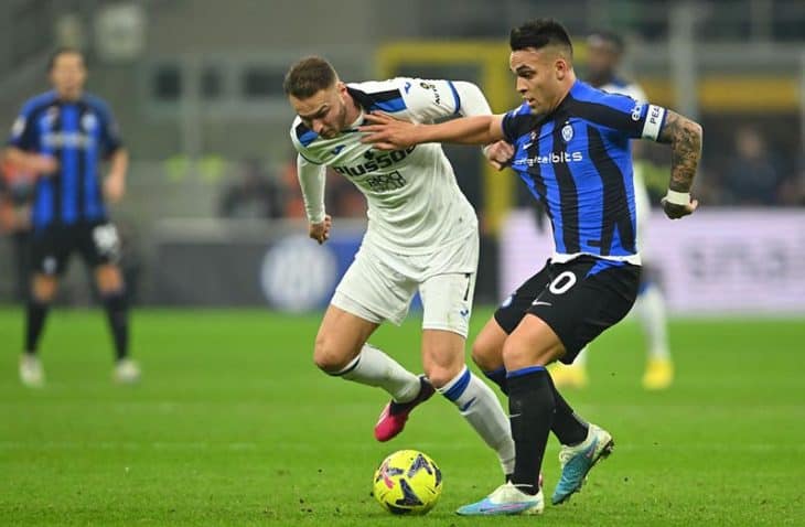 Soi keo nha cai Atalanta vs Inter, 05/11/2023 
