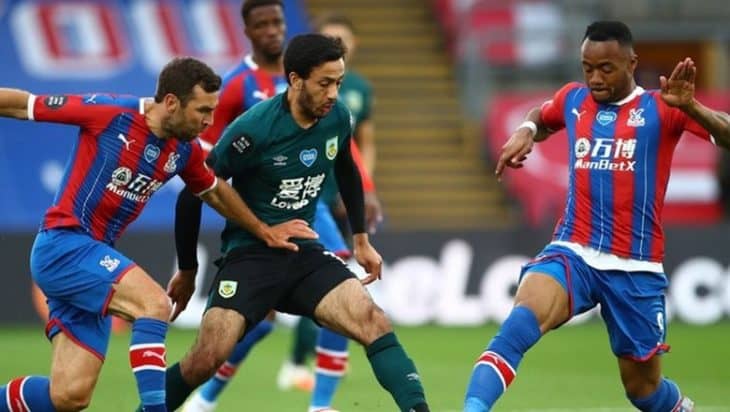 Soi keo nha cai Burnley vs Crystal Palace, 04/11/2023