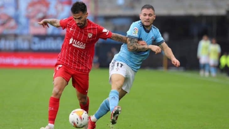 Soi keo nha cai Celta Vigo vs Sevilla, 05/11/2023