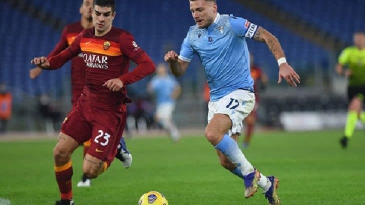 Soi keo nha cai Lazio vs AS Roma, 13/11/2023