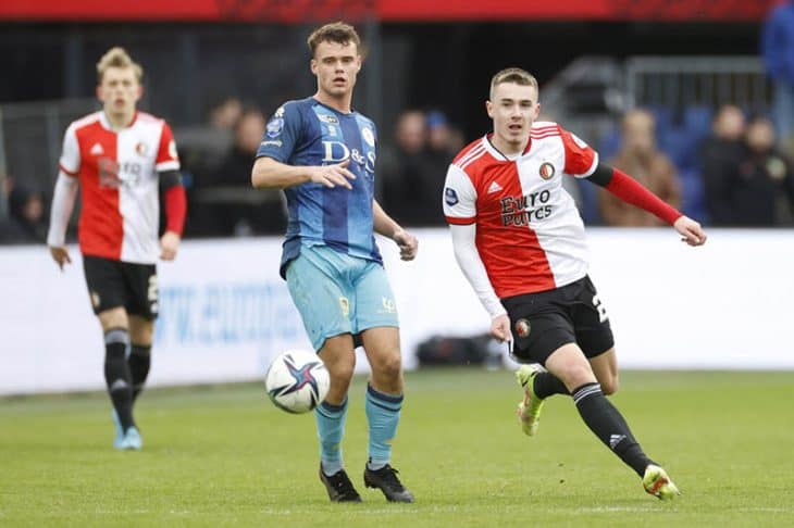 Soi keo nha cai Lazio vs Feyenoord, 08/11/2023