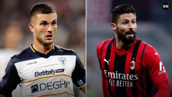 Soi keo nha cai Lecce vs AC Milan, 11/11/2023