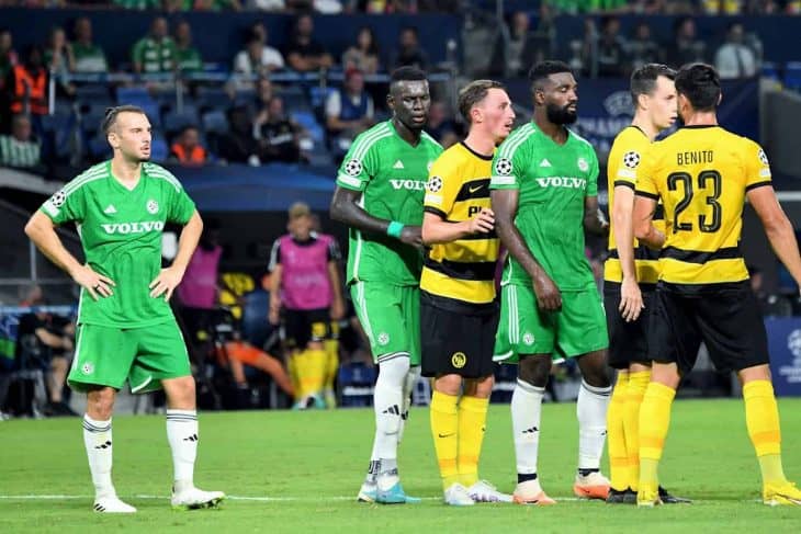Soi keo nha cai Maccabi Haifa vs Villarreal, 10/11/2023