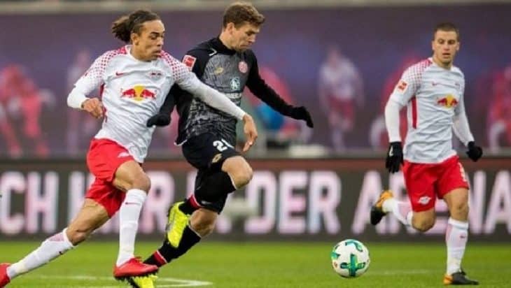 Soi keo nha cai Mainz 05 vs RB Leipzig, 04/11/2023