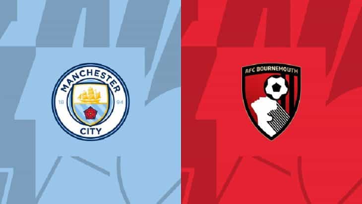 Soi keo nha cai Manchester City vs Bournemouth, 04/11/2023