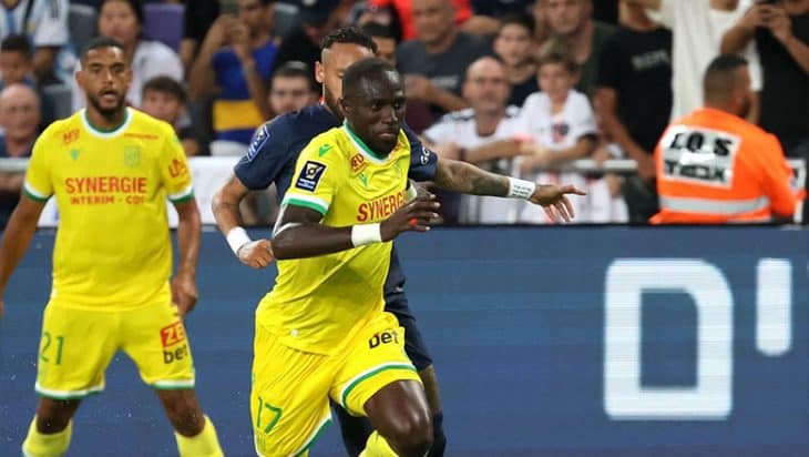 Soi keo nha cai Nantes vs Reims, 05/11/2023 