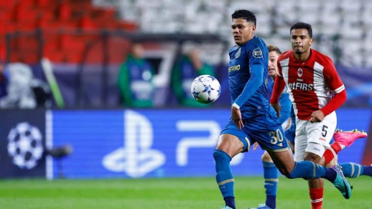 Soi keo nha cai Porto vs Antwerp, 08/11/2023 